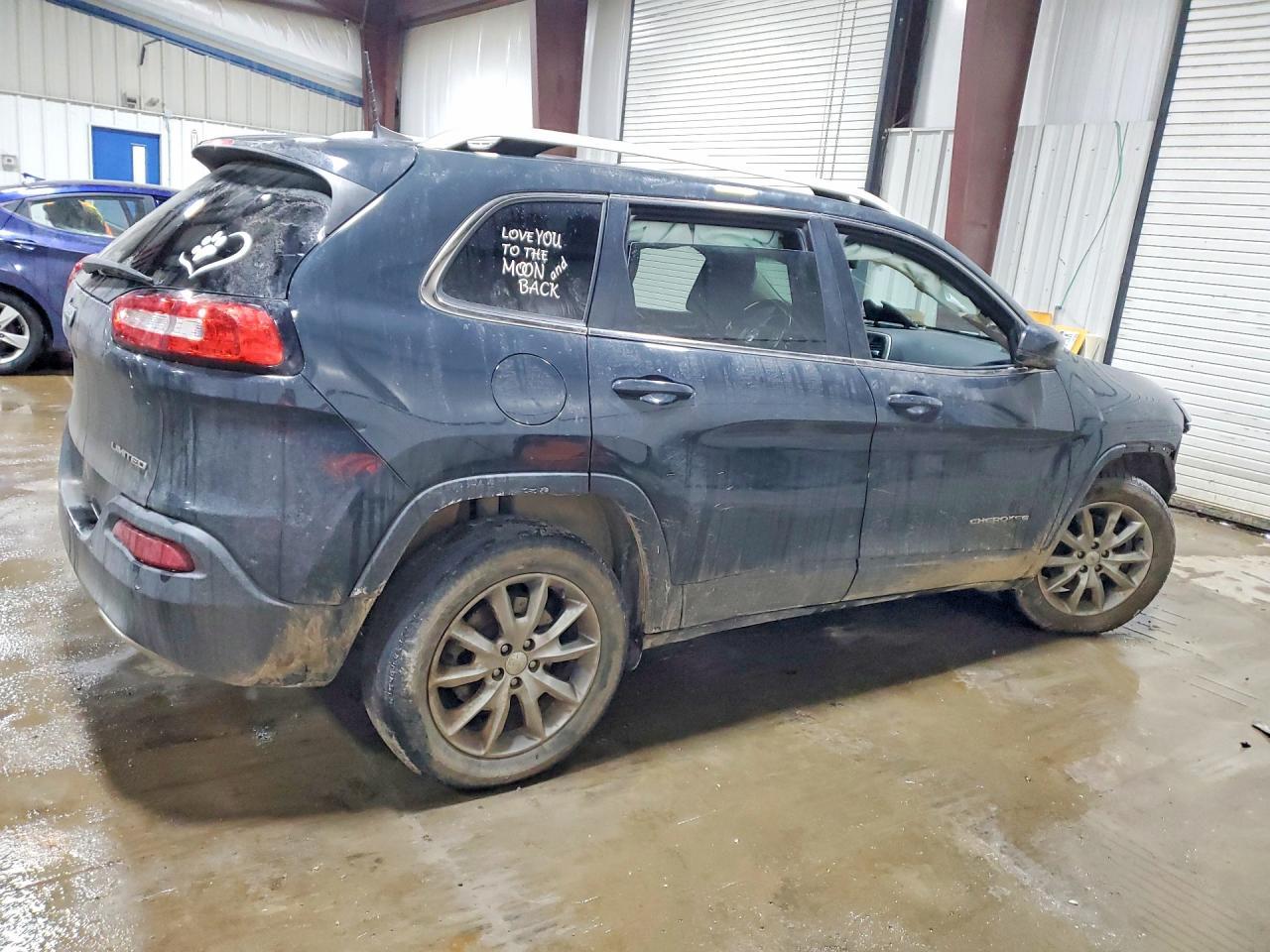 2018 JEEP CHEROKEE