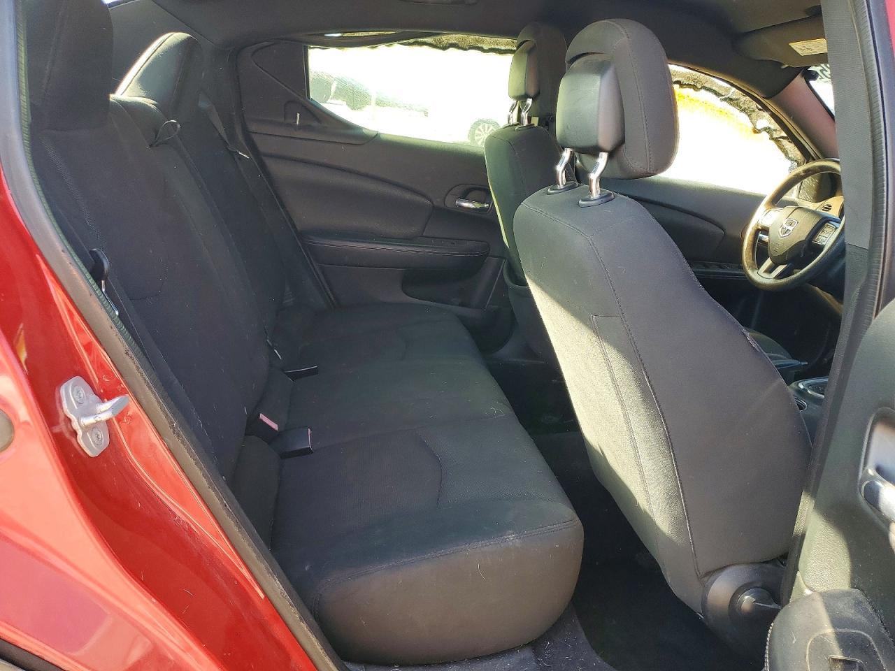 2013 DODGE Avenger