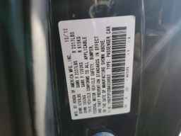 2011 HONDA ACCORD
