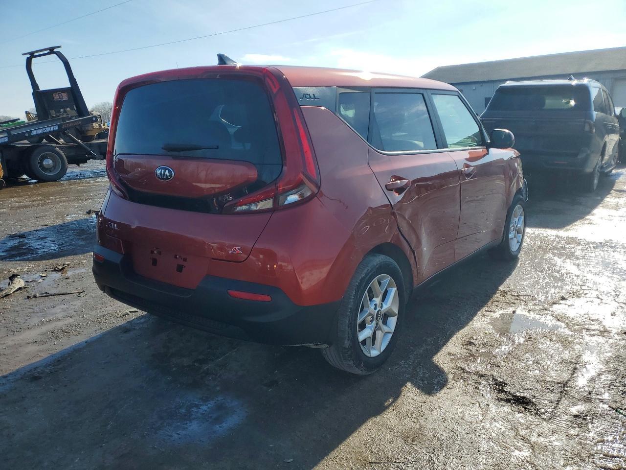 2021 KIA SOUL