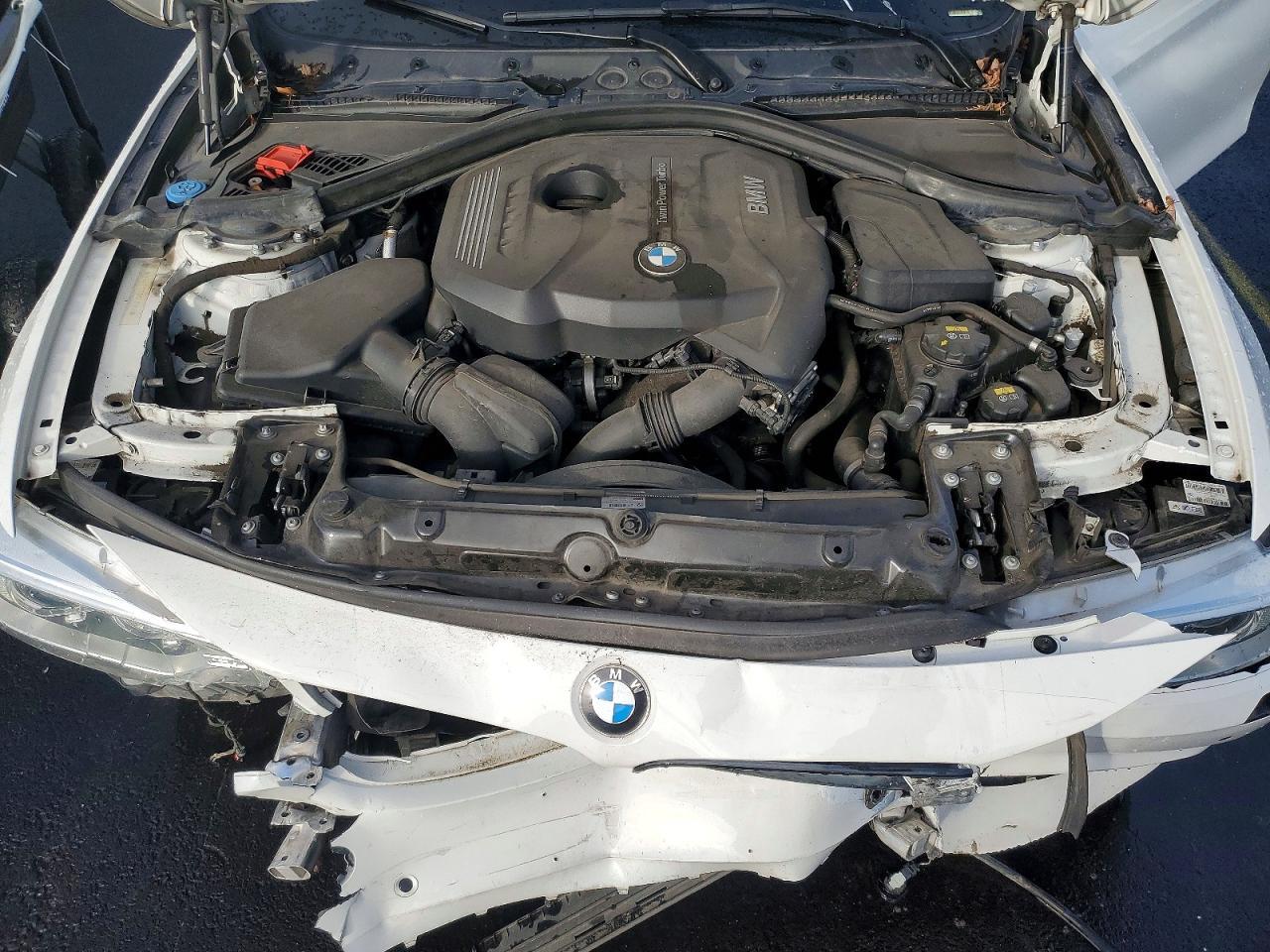 2017 BMW 4 Series
