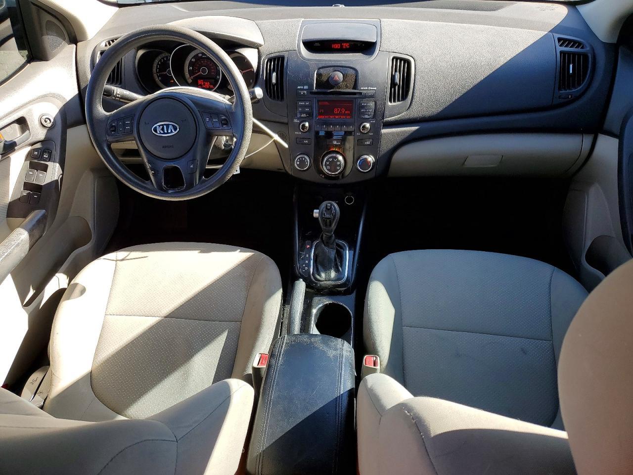 2011 KIA FORTE