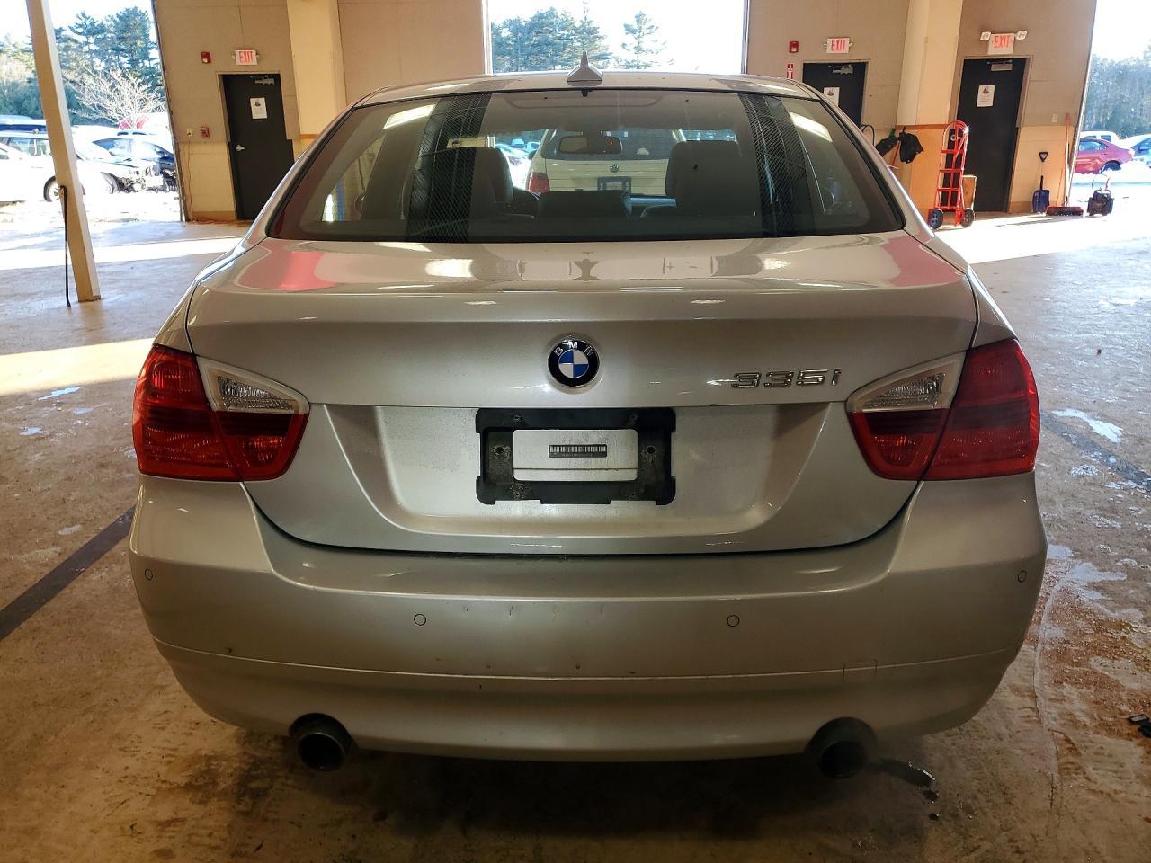 2007 BMW 3 SERIES