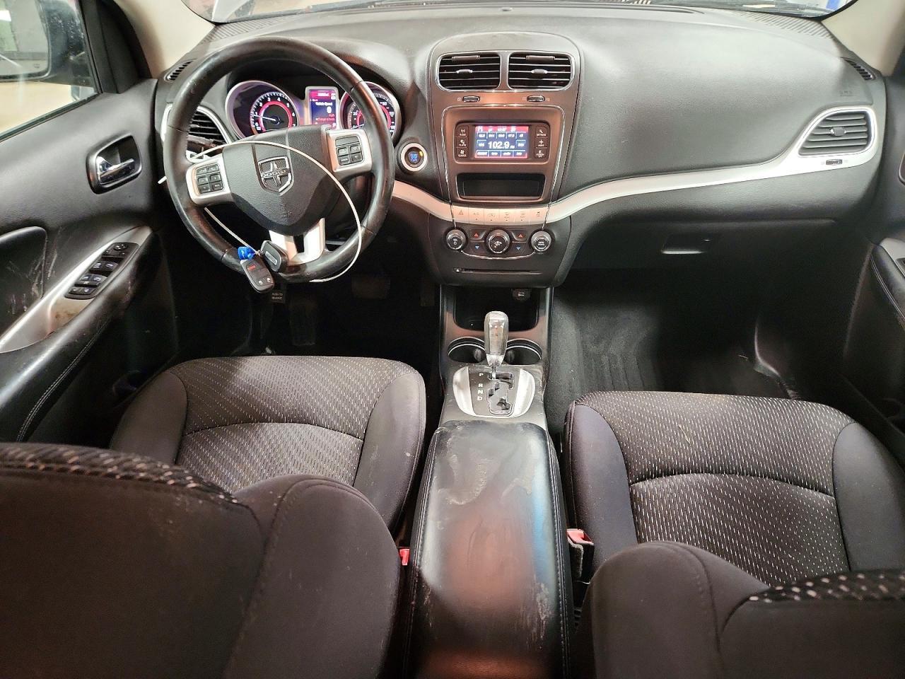 2013 DODGE JOURNEY