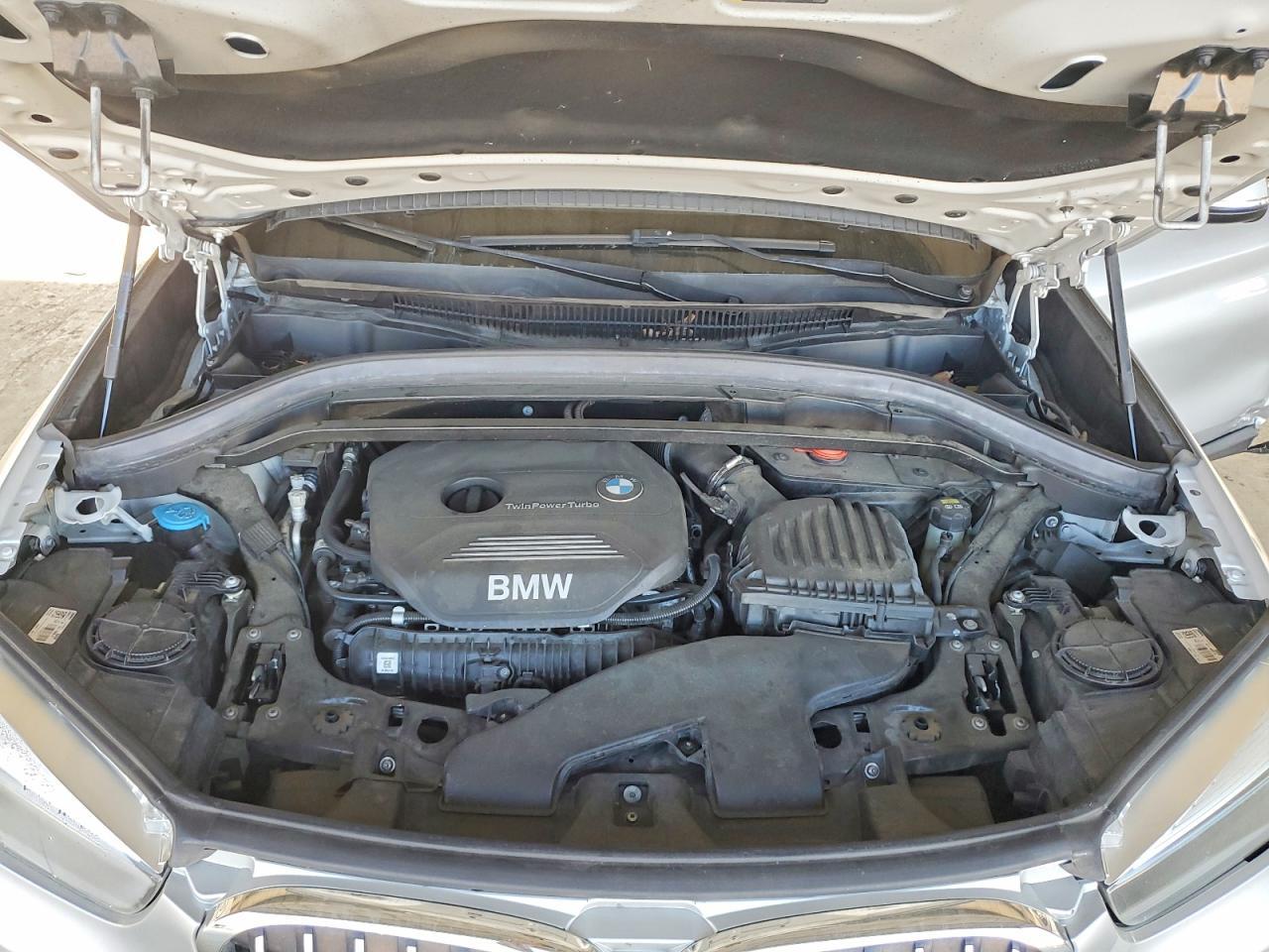 2018 BMW X1