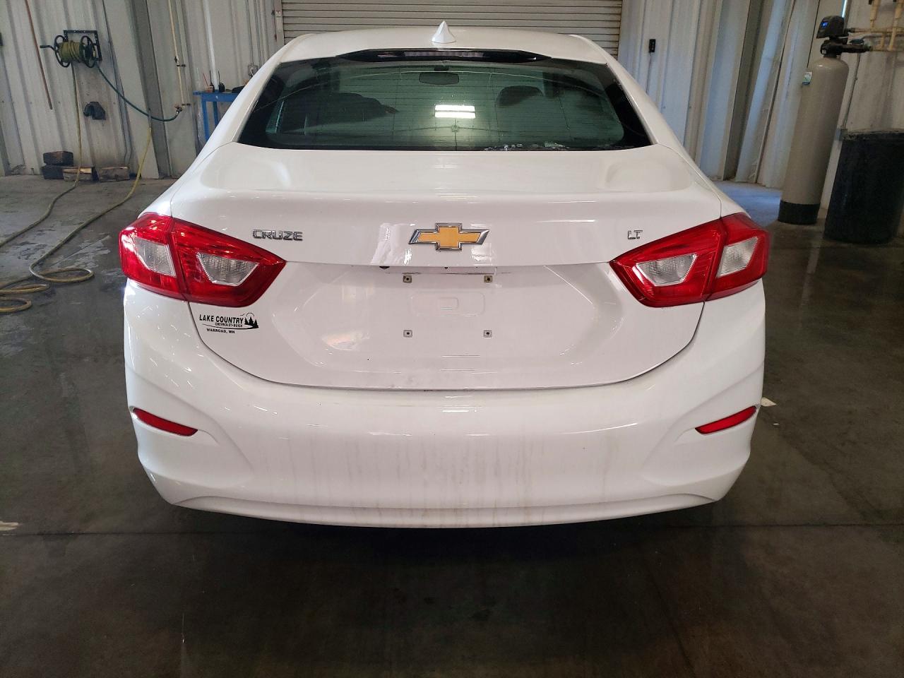 2016 CHEVROLET CRUZE