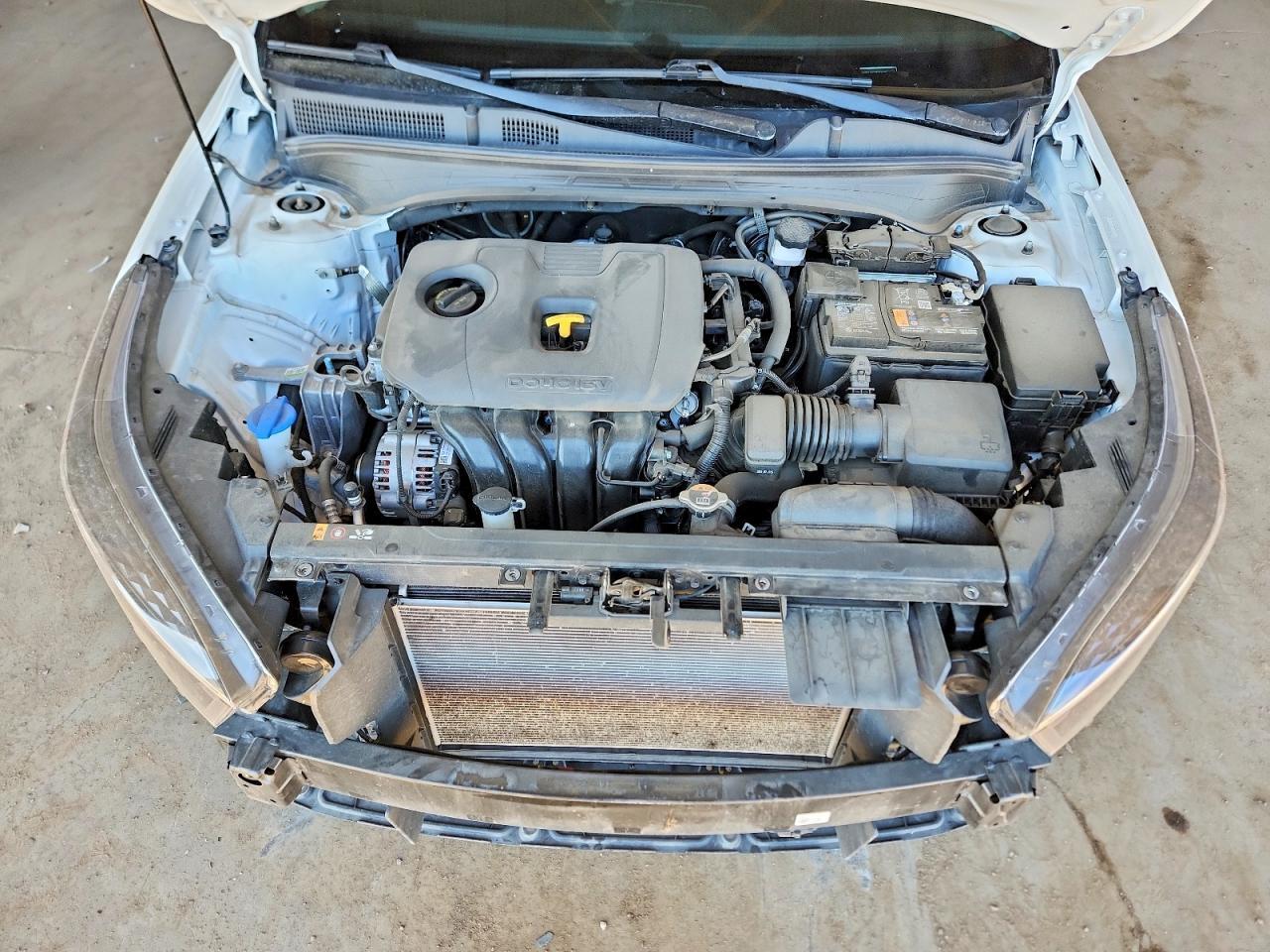 2024 KIA FORTE