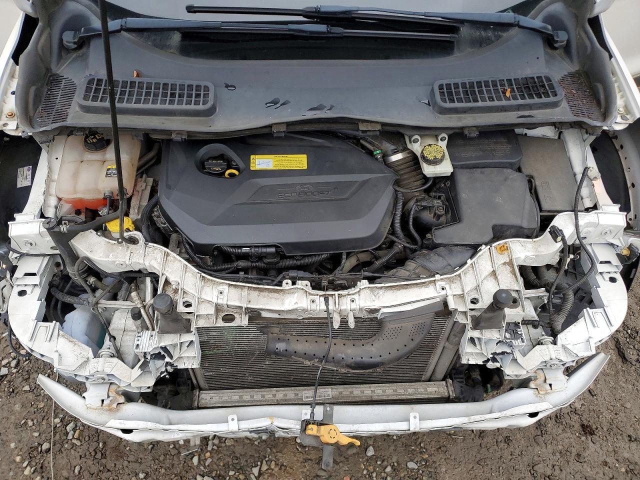 2013 FORD ESCAPE