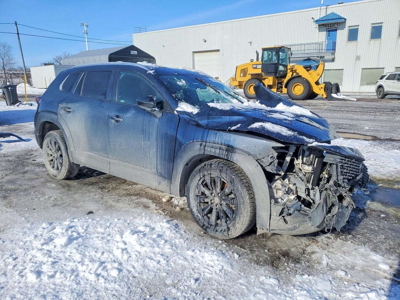 2024 MAZDA CX-50