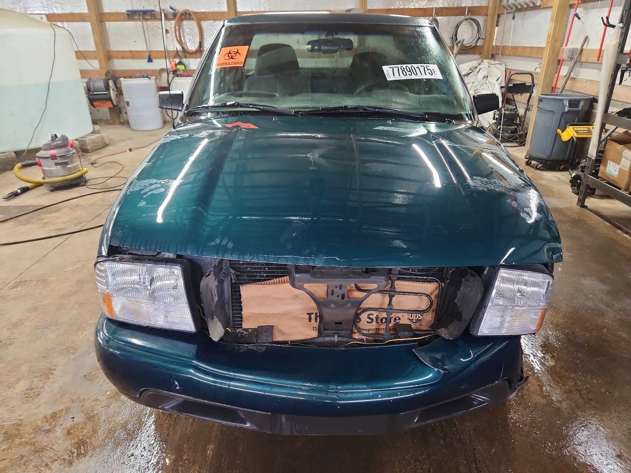 1998 GMC Sonoma