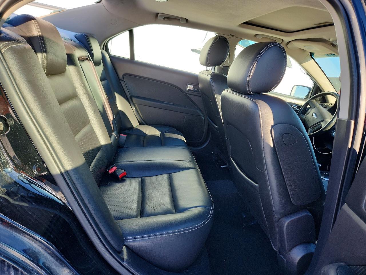 2008 FORD FUSION