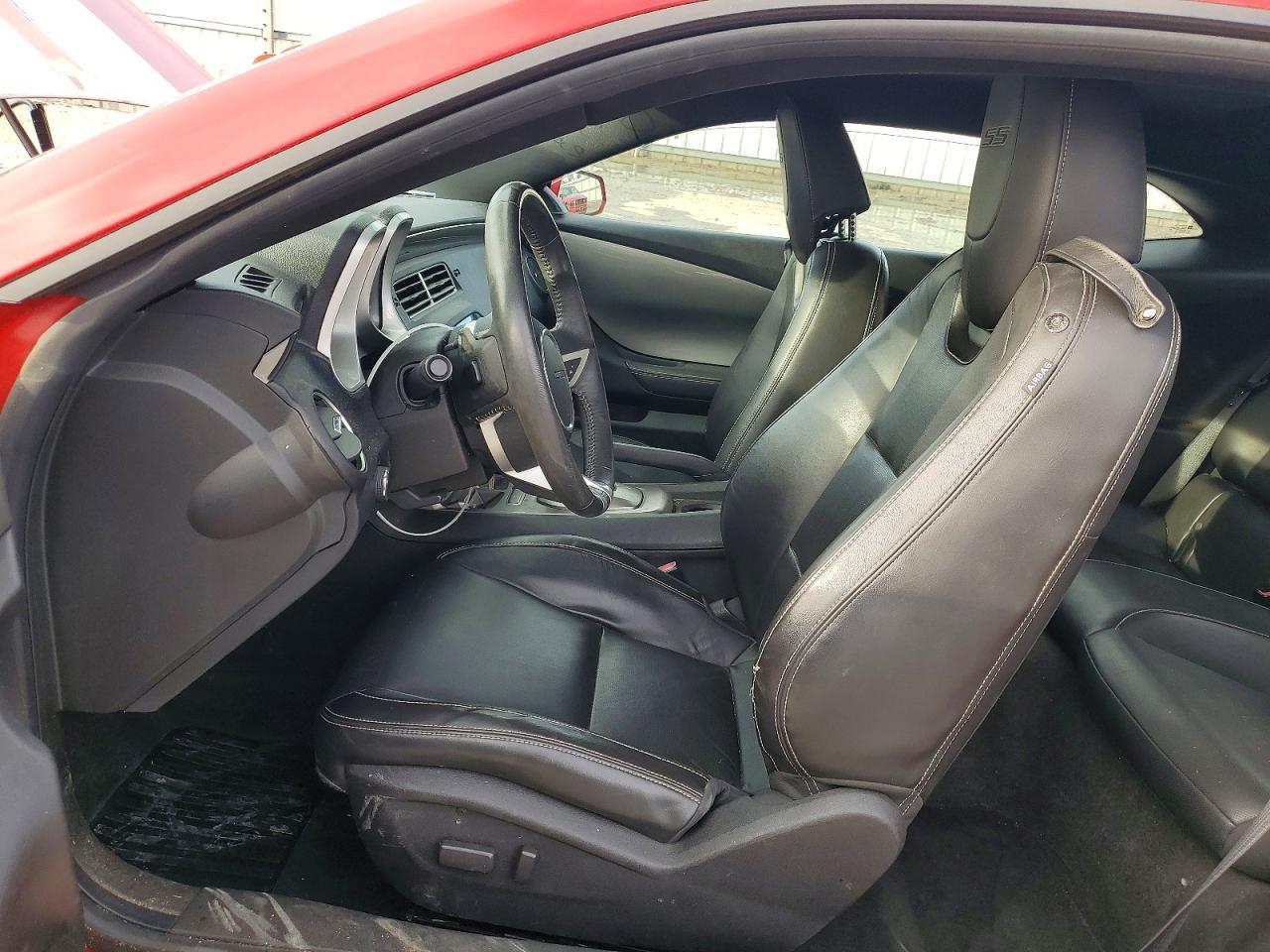 2010 CHEVROLET Camaro