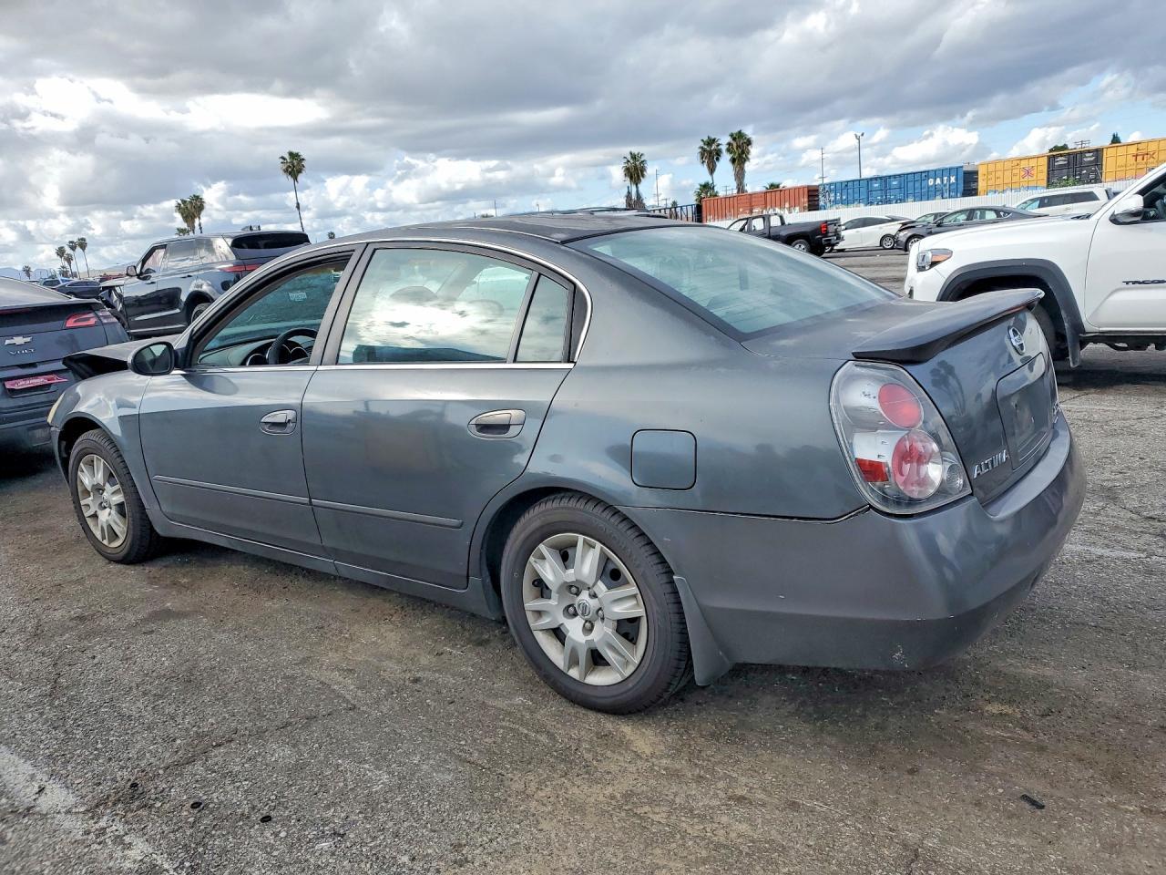 2006 NISSAN ALTIMA