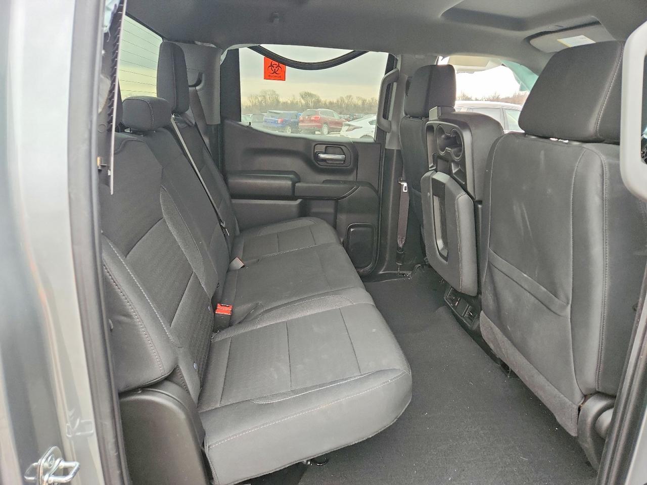 2025 CHEVROLET Silverado