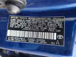 2011 TOYOTA PRIUS