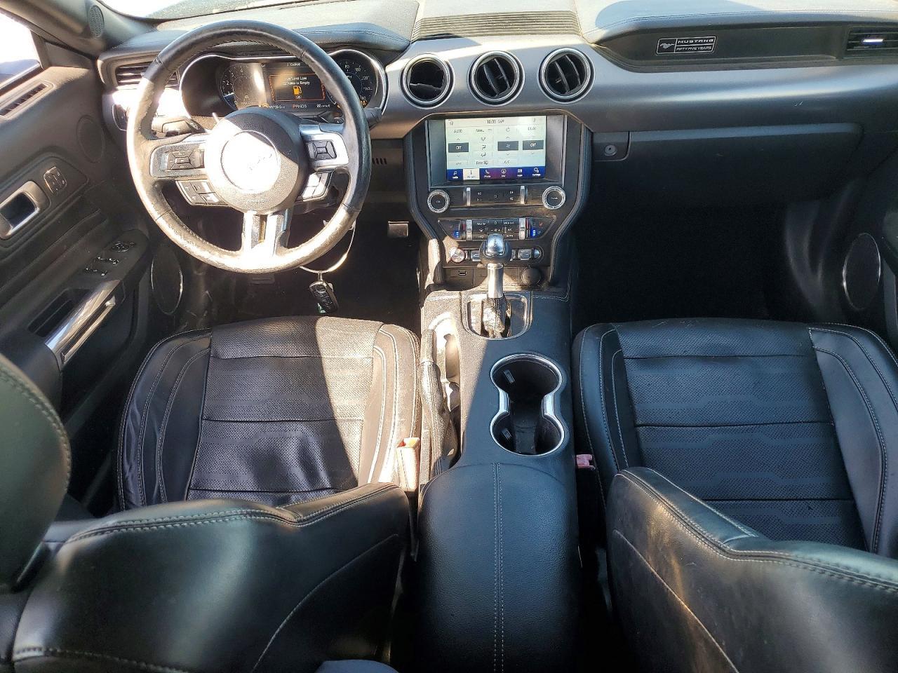 2020 FORD MUSTANG