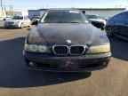 2001 BMW 5 series