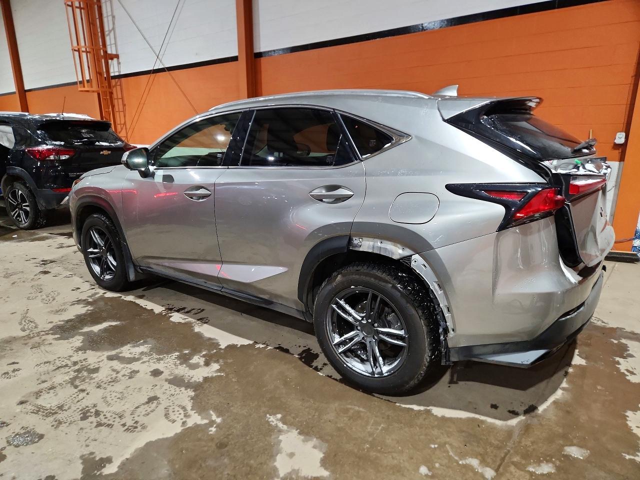 2018 LEXUS NX 300