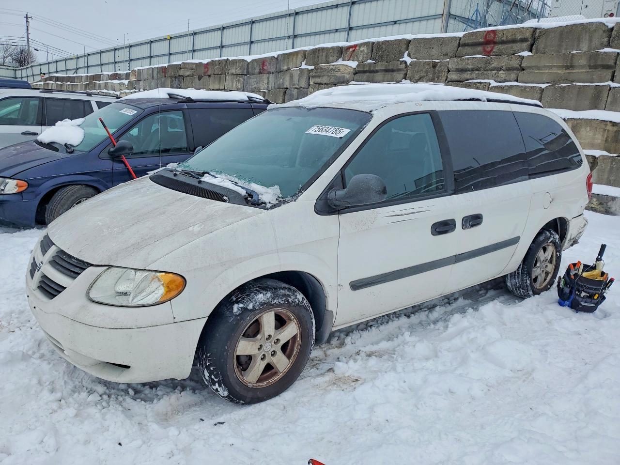 2006 DODGE GRAND CARAVAN