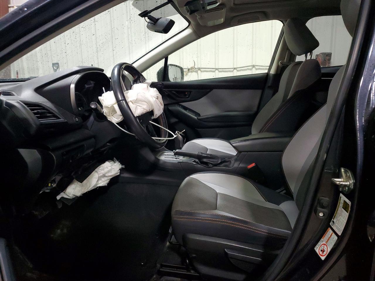 2019 SUBARU Crosstrek
