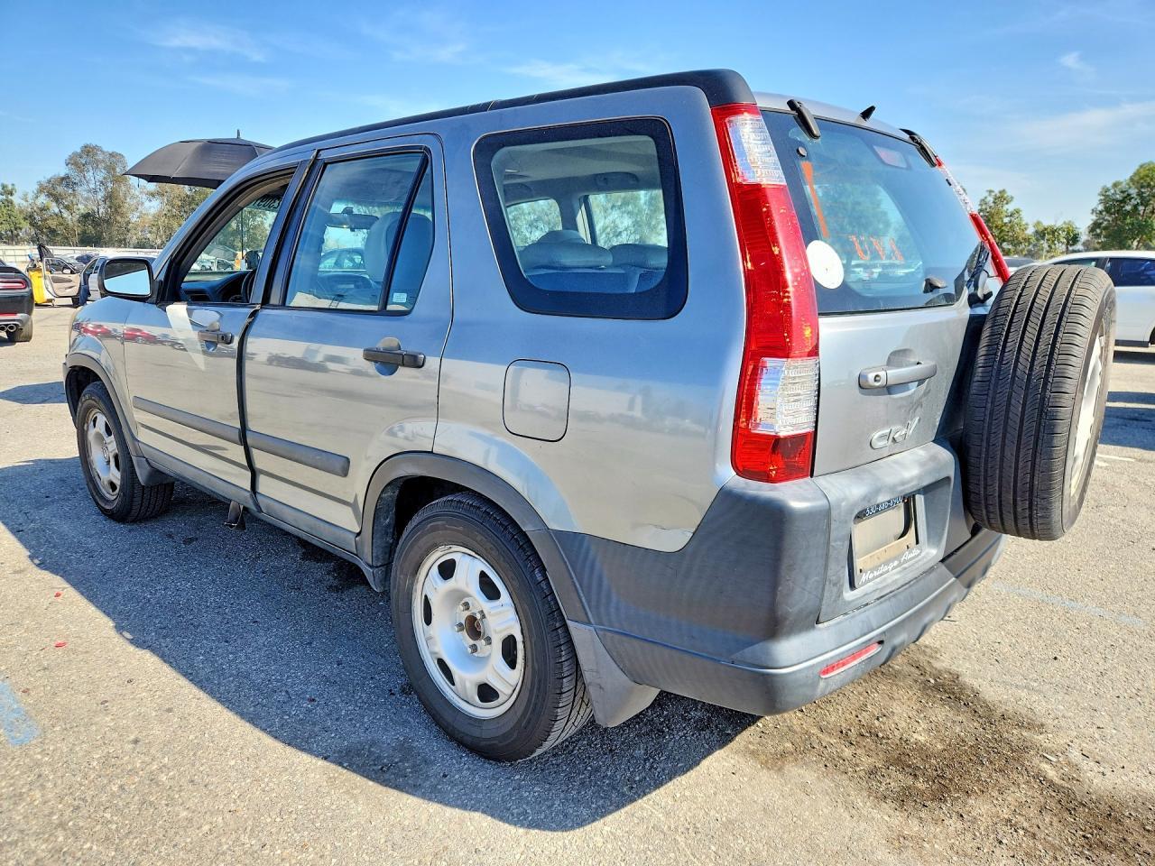 2006 HONDA CR-V