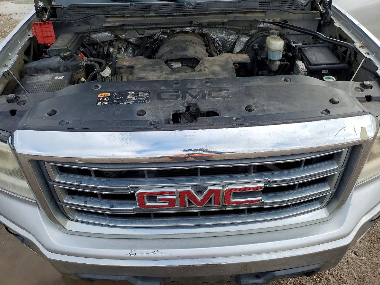 2015 GMC Sierra