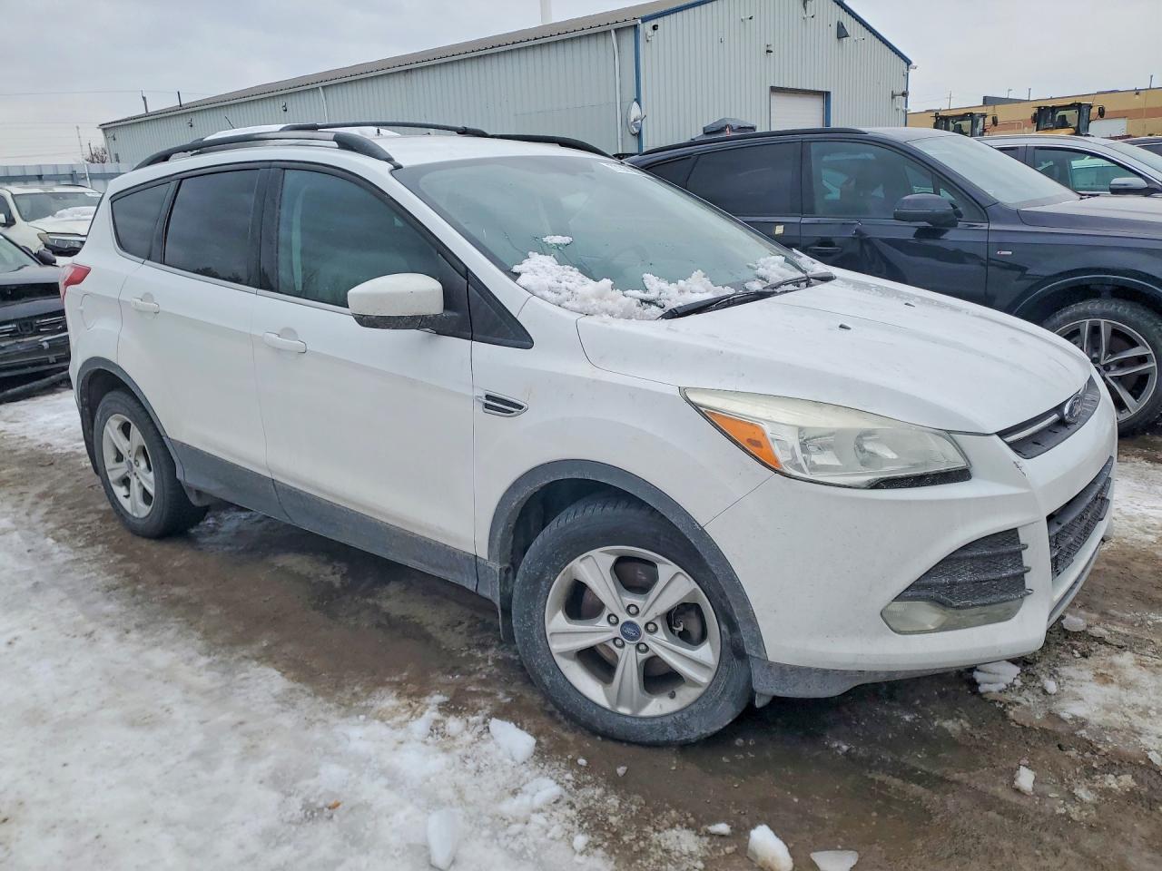 2014 FORD ESCAPE