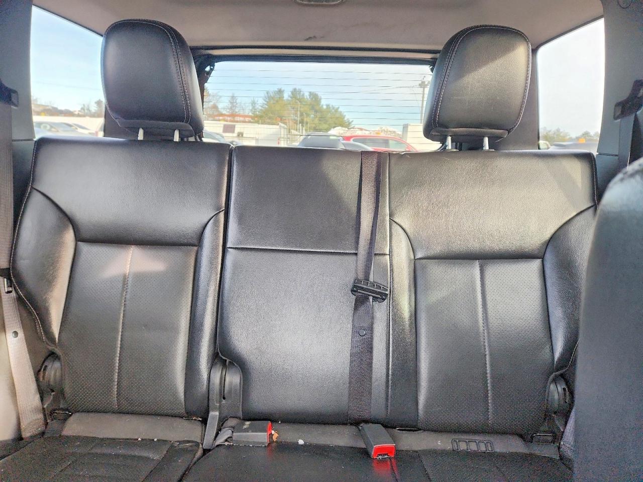 2012 JEEP Liberty