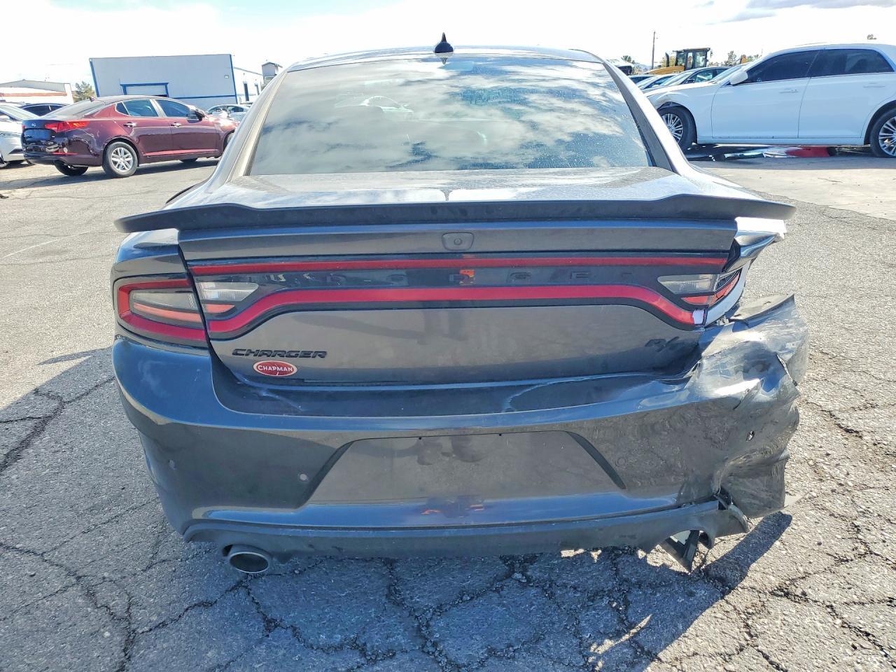 2023 DODGE CHARGER