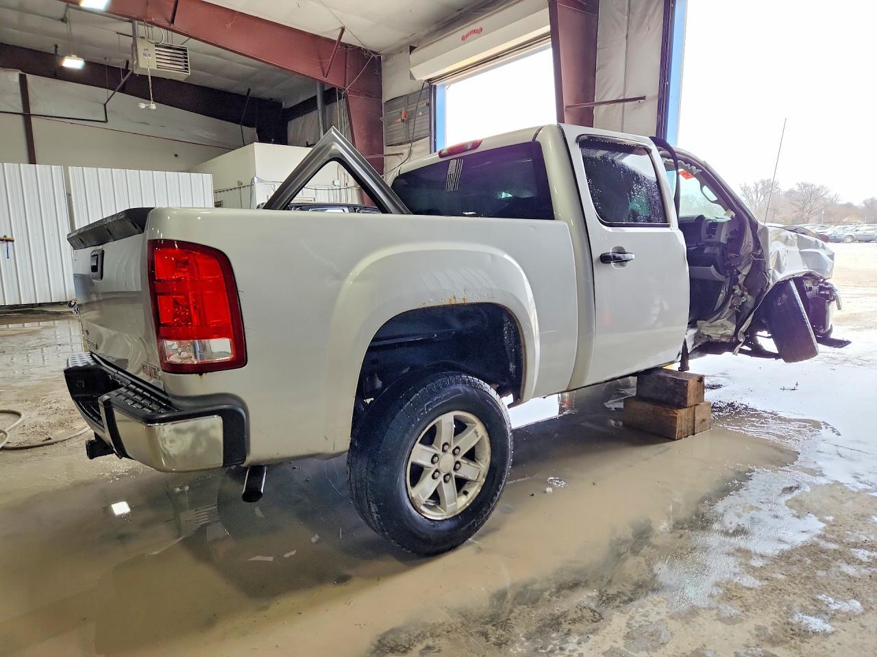 2010 GMC Sierra