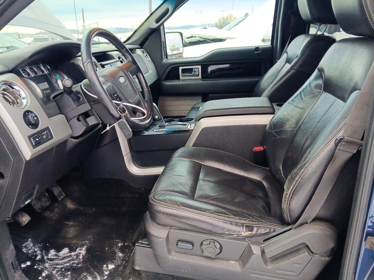 2009 FORD F-150 Lightning