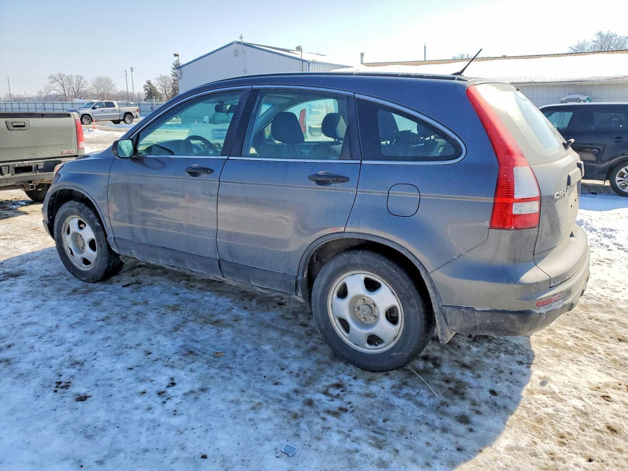 2011 HONDA CR-V