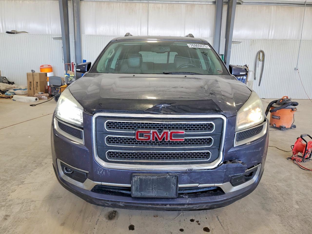 2014 GMC ACADIA