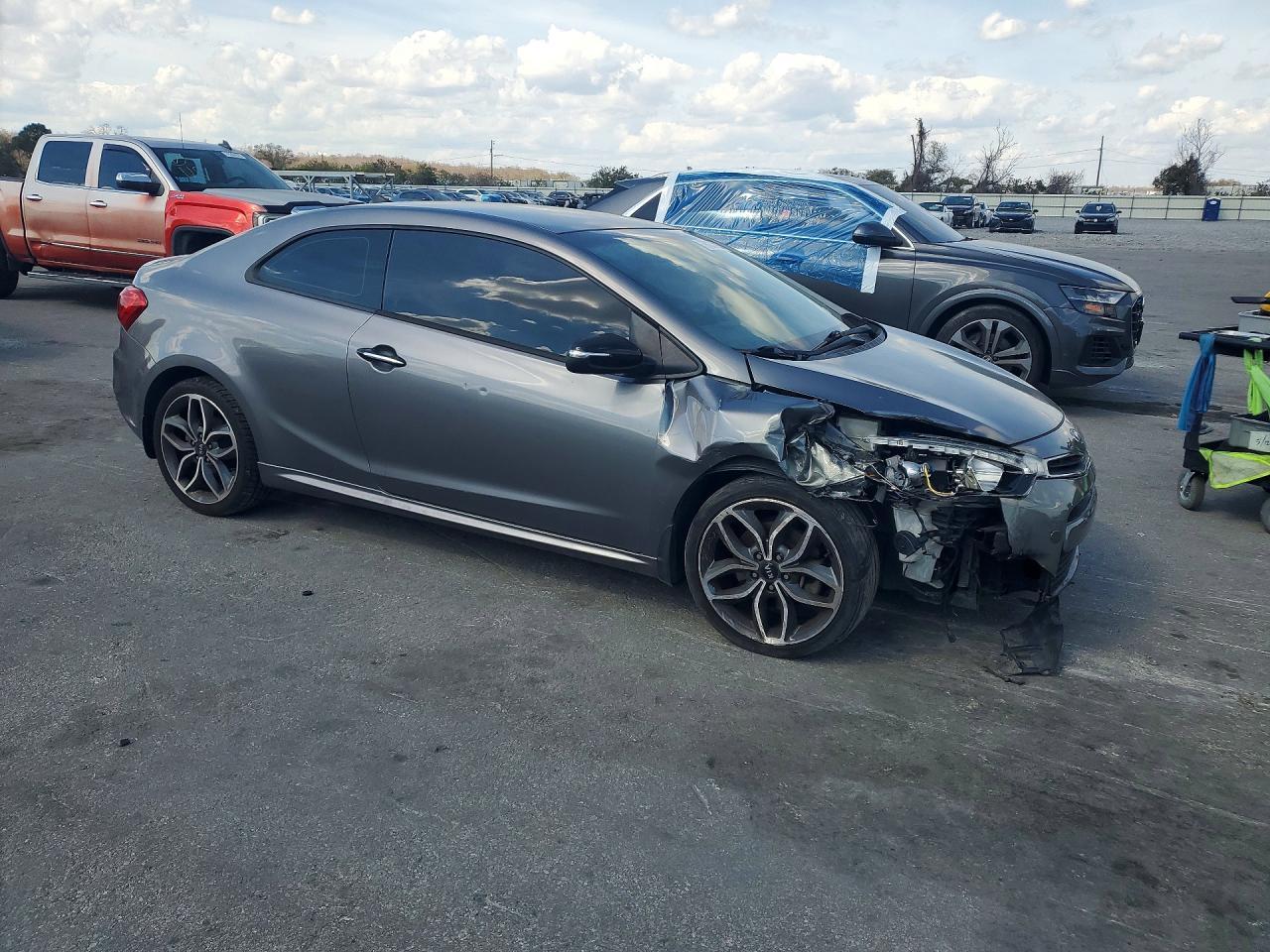 2014 KIA FORTE