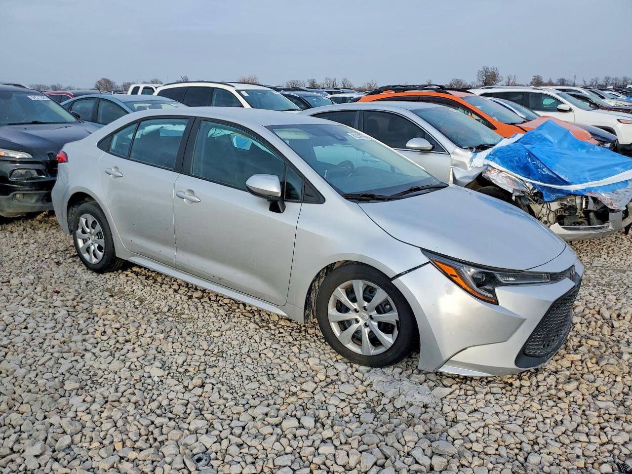 2020 TOYOTA COROLLA