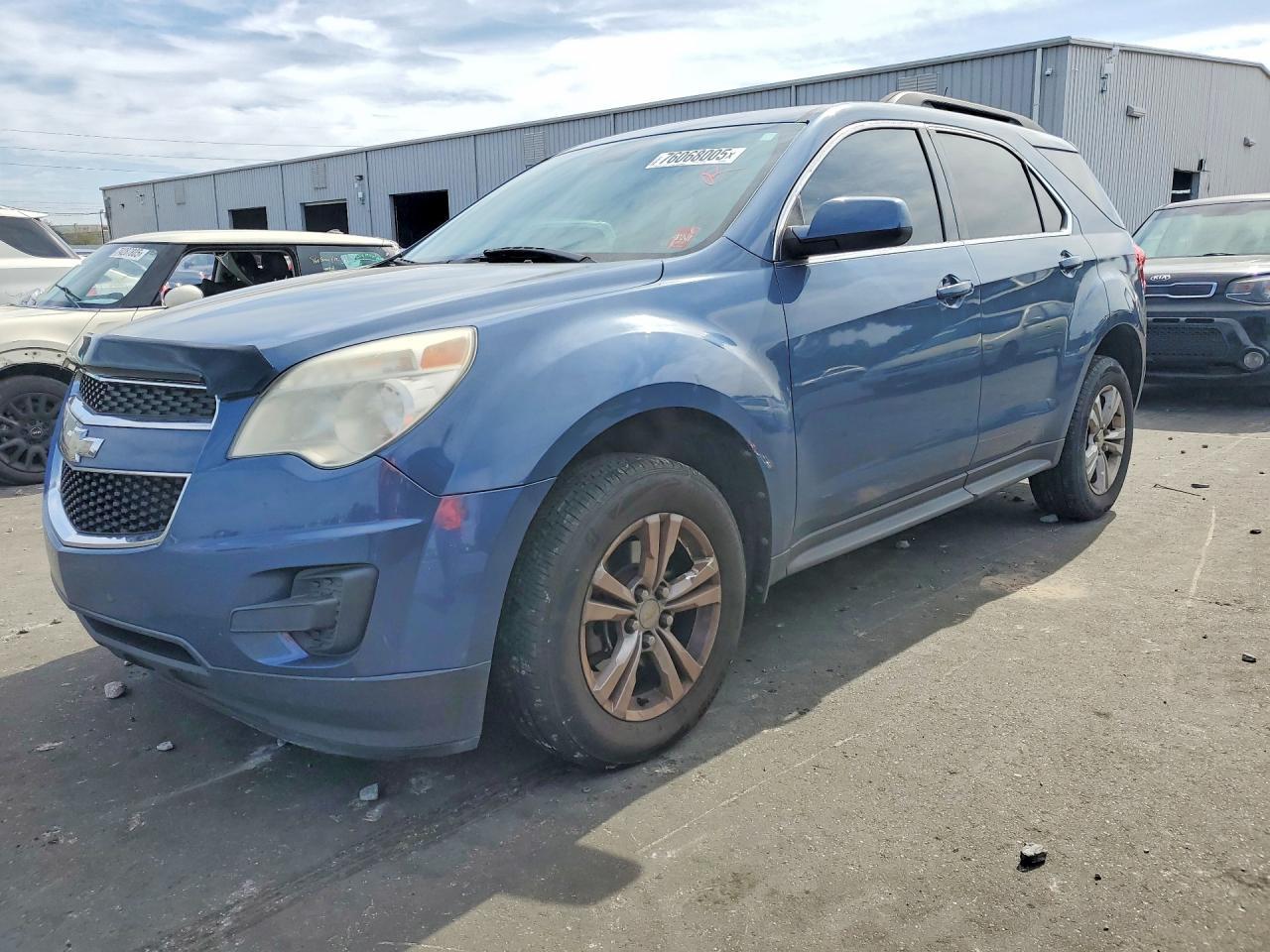 2012 CHEVROLET EQUINOX