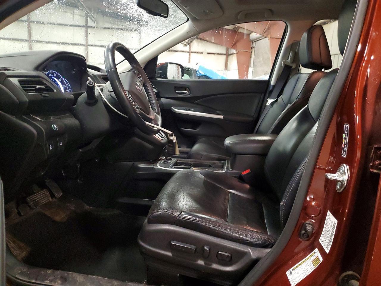 2015 HONDA CR-V