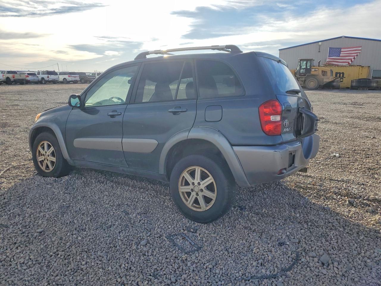 2005 TOYOTA RAV4