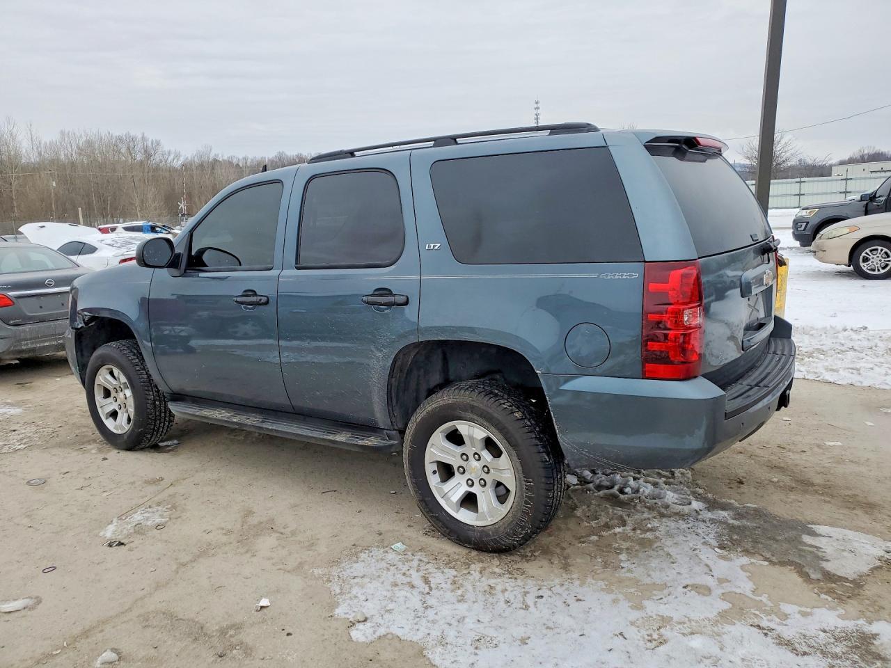 2008 CHEVROLET Tahoe