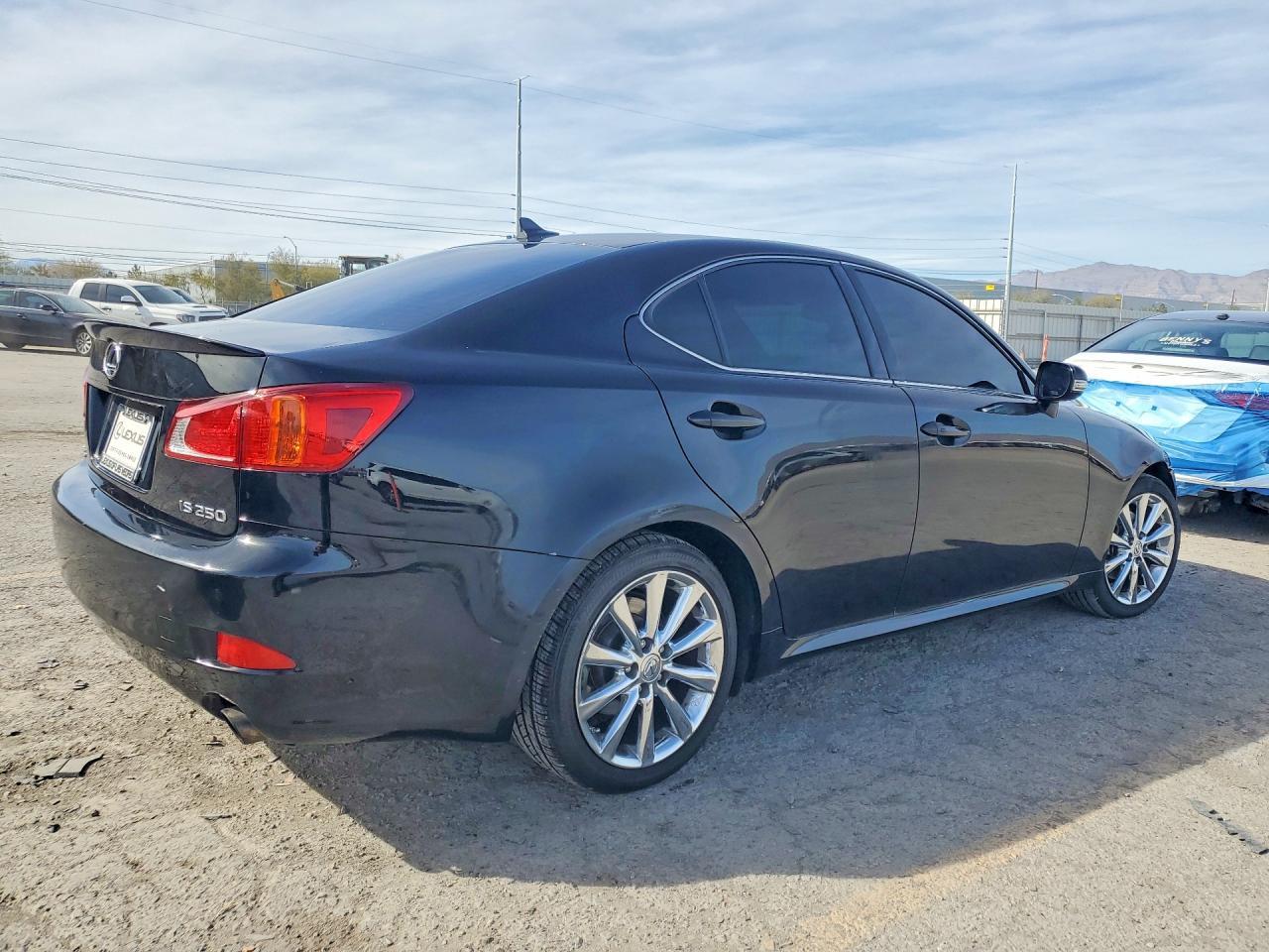 2009 LEXUS IS 250