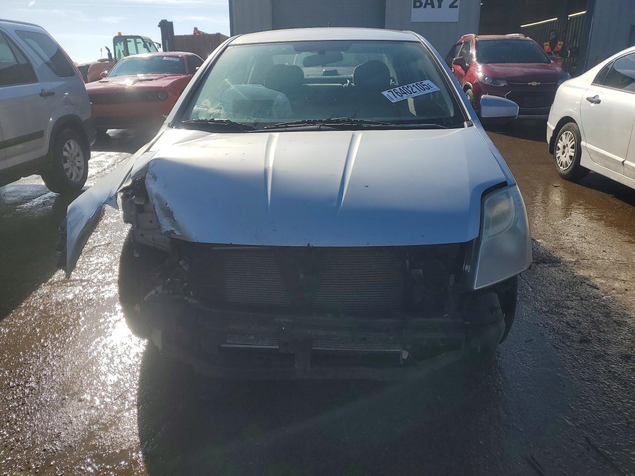 2010 NISSAN SENTRA