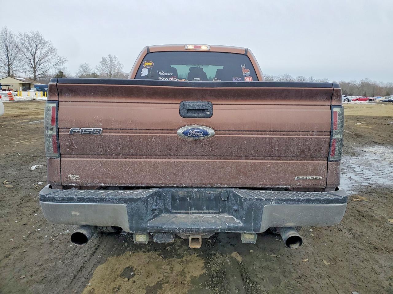 2011 FORD F-150