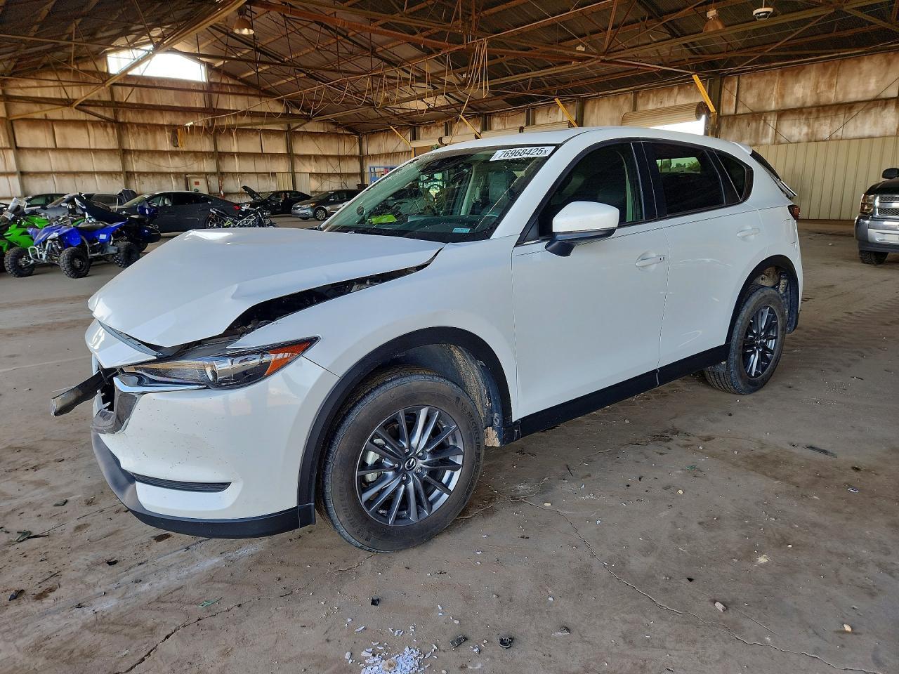 2020 MAZDA CX-5