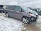 2013 TOYOTA SIENNA