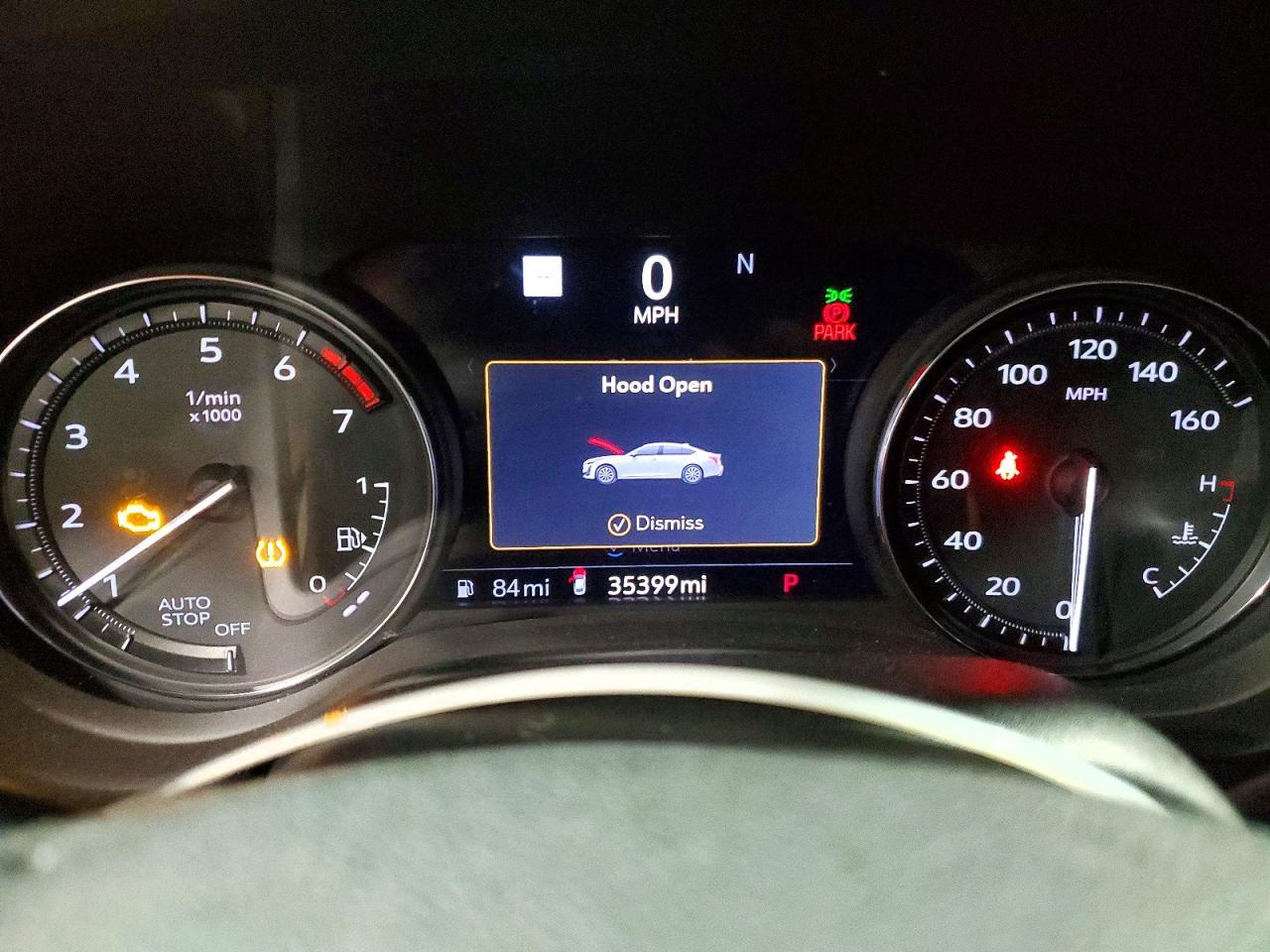 2020 CADILLAC CT5