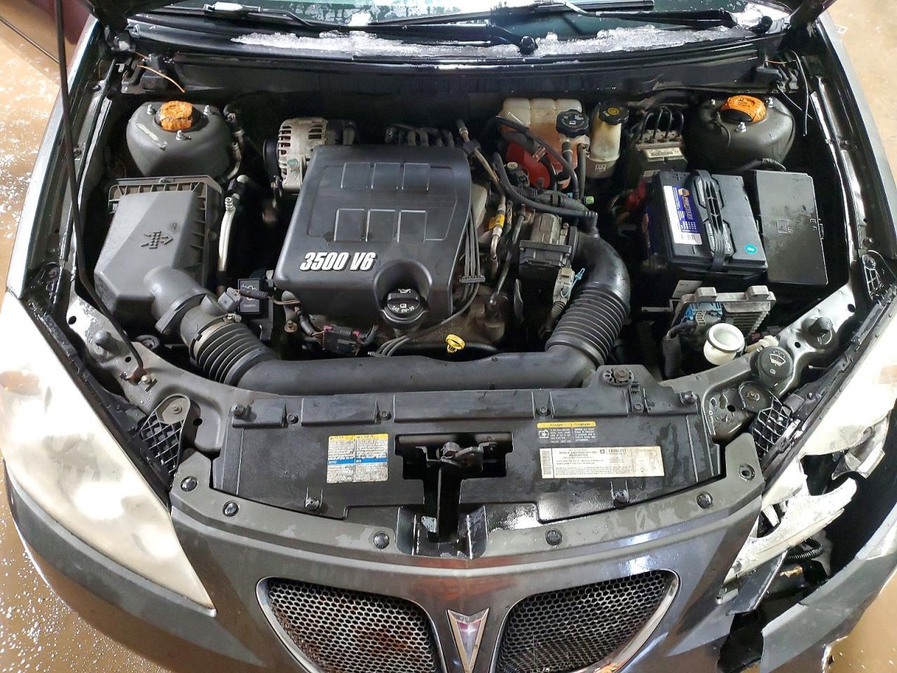2006 PONTIAC G6
