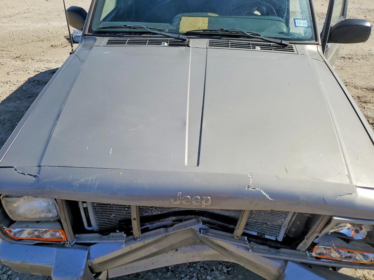 2001 JEEP CHEROKEE
