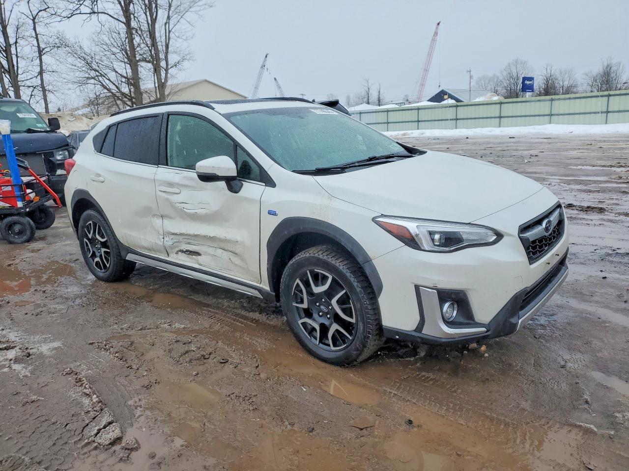 2020 SUBARU Crosstrek