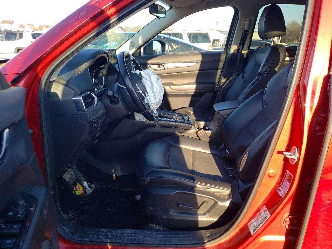 2018 MAZDA CX-5