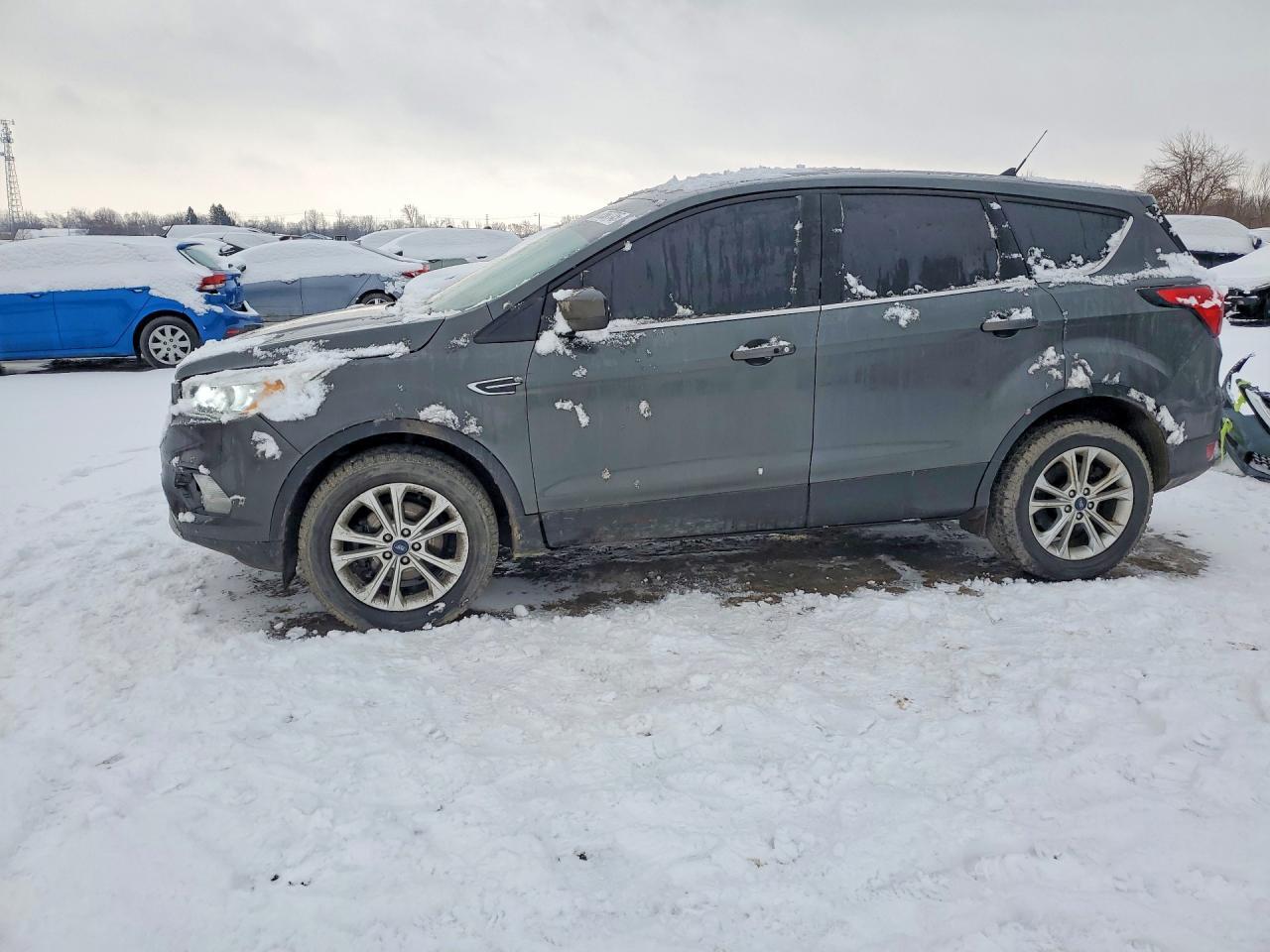 2019 FORD ESCAPE